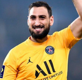 Donnarumma proud of PSG's real win against Madrid