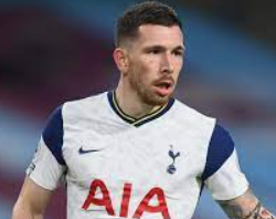 Tottenham Hotspur midfielder Pierre-Emile Højbjerg is hoping to write a new chapter